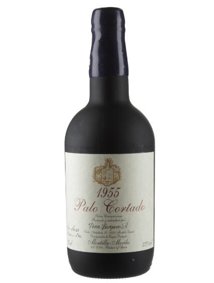 Solera Palo Cortado